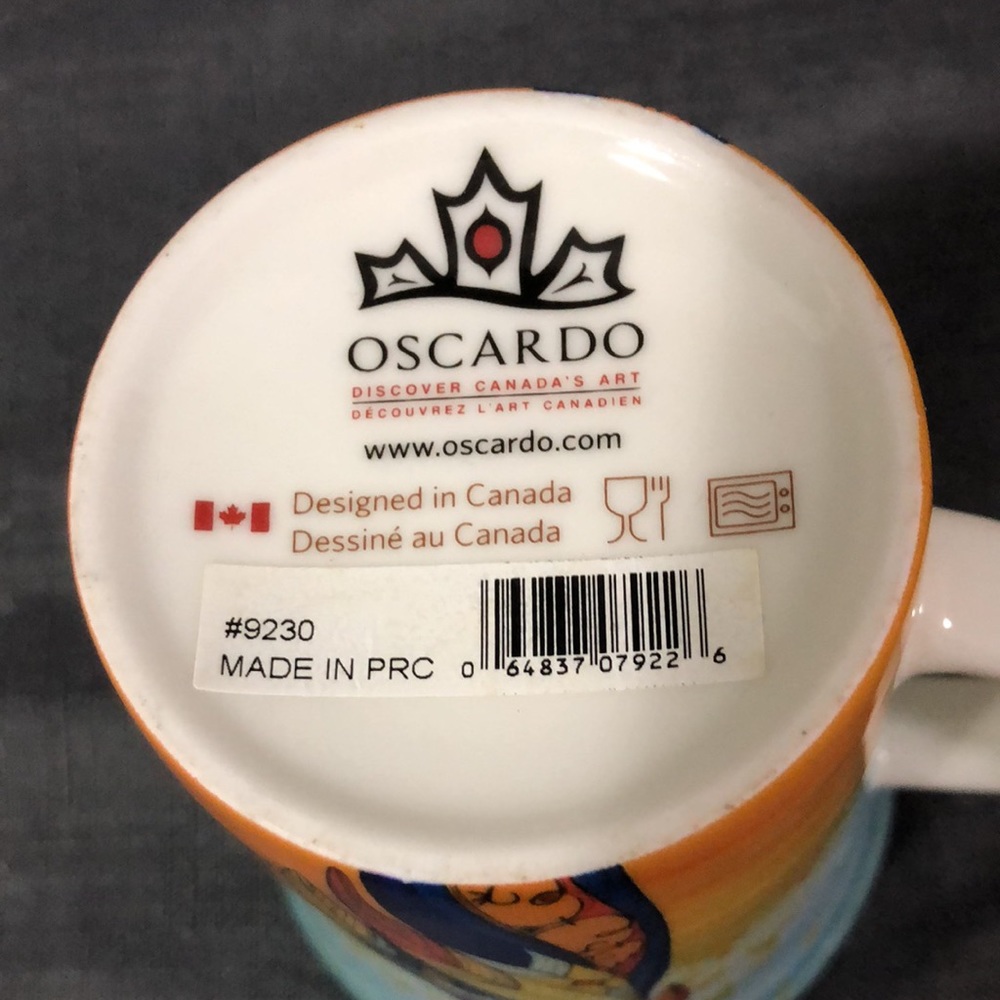 🍁Breathtaking Native Canadian Artwork Mug🍁 - Picture 4 of 5